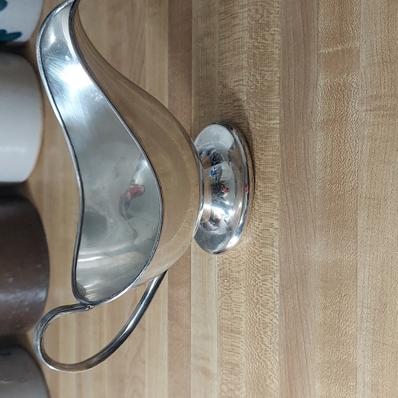 Silvercraft Dining Vintage Silvercraft Epns Gravy Boat Poshmark